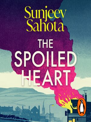 cover image of The Spoiled Heart